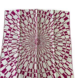 Hermes Square Scarf 100% Silk 25" x 25"